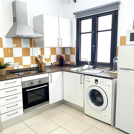 Mahostly Apartamento Comillas Pb 阿雷西费 外观 照片