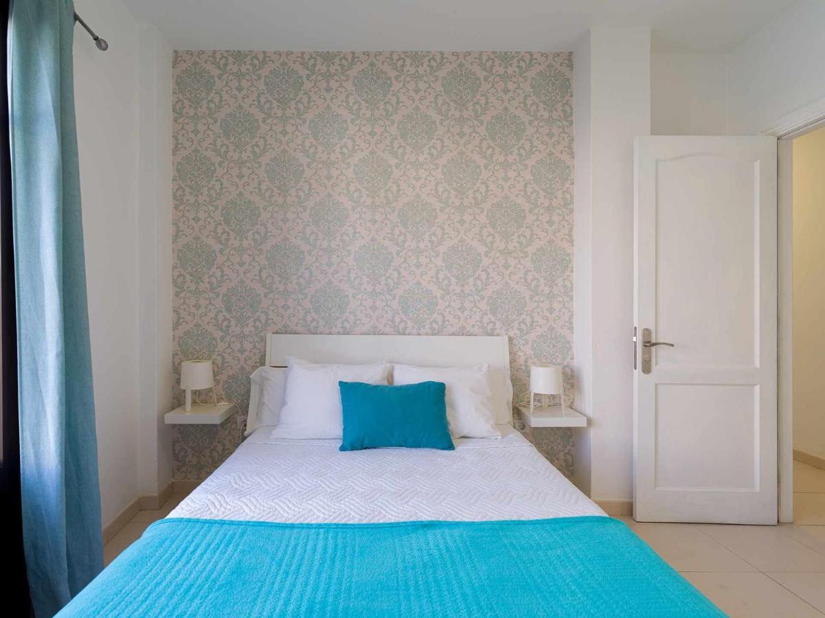 Mahostly Apartamento Comillas Pb 阿雷西费 外观 照片