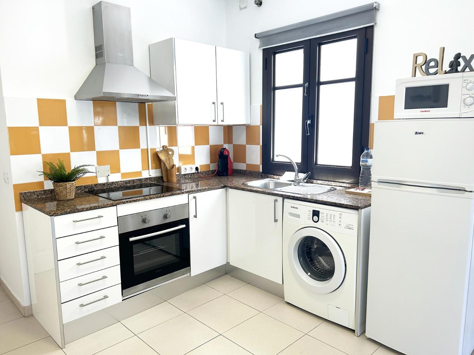 Mahostly Apartamento Comillas Pb 阿雷西费 外观 照片