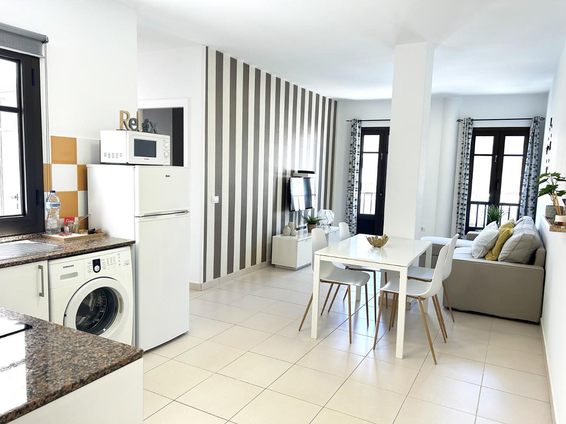 Mahostly Apartamento Comillas Pb 阿雷西费 外观 照片